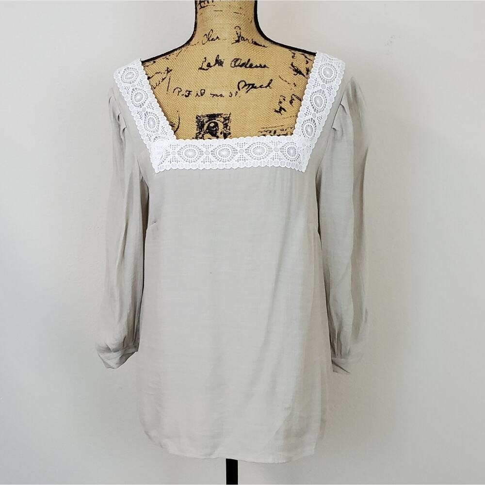 Nanette Lepore Blouse sz L
